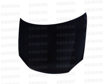 Picture of Seibon 06-08 VW GTi Shaved OEM Carbon Fiber Hood