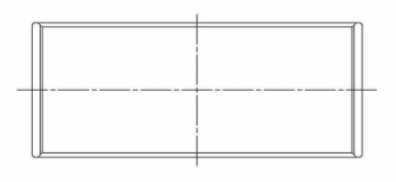 Picture of ACL MINI N12-N14-N16-N18 Standard Size High Performance Rod Bearing Set