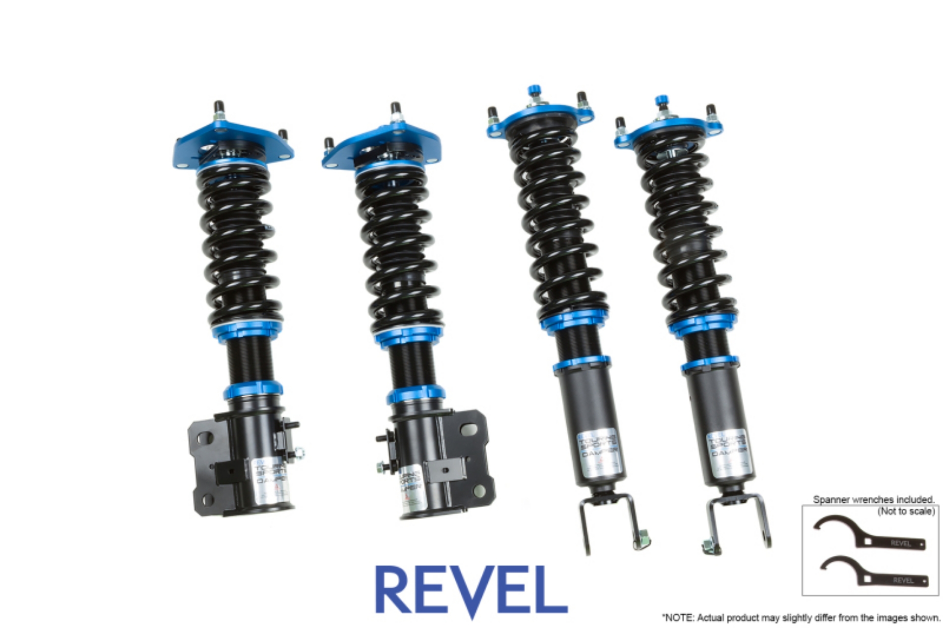 Picture of Revel Touring Sport Damper 03-05 Mitsubishi EVO VIII - 06 EVO IX