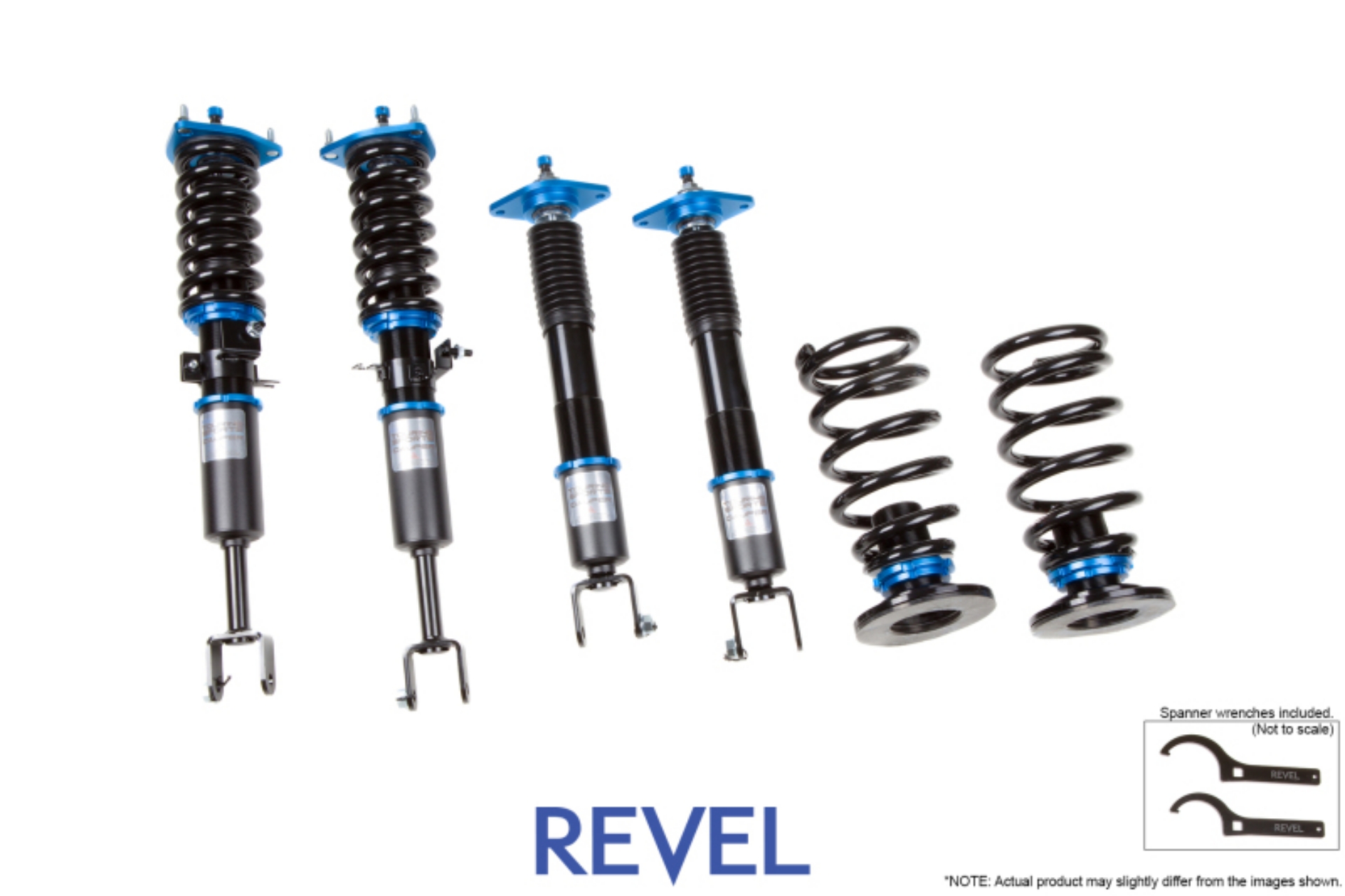Picture of Revel Touring Sport Damper 03-07 Infiniti G35 Coupe - 03-06 G35 Sedan RWD - 03-08 Nissan 350Z