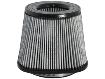 Picture of aFe MagnumFLOW Pro DRY S Universal Air Filter 7-13in F x 8-75 x 8-75in B x 7in TInv x 6-75in H