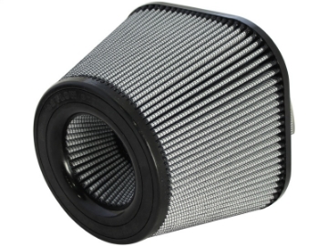 Picture of aFe MagnumFLOW Pro DRY S Universal Air Filter 7-13in F x 8-75 x 8-75in B x 7in TInv x 6-75in H