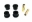 Picture of Whiteline Plus 97-2-99 Chevy Lumina Rear Control Arm Bushing Kit