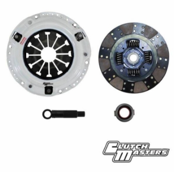 Picture of Clutch Masters 90-02 Toyota Supra 1JZ-2JZ w-T56 Trans FX350 Fiber Friction Clutch Kit w-Bearing & FW