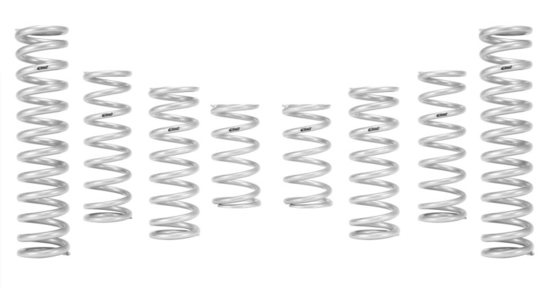 Picture of Eibach Pro-UTV 2017 Can-Am Maverick X3 X RS Stage 2 Performance Springs