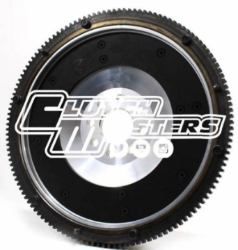 Picture of Clutch Masters 05-09 Seat Leon 1-8L TSI 6-Speed Aluminum Flywheel