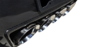 Picture of Corsa 2015+ Chevrolet Corvette C7 Z06 2-75in Dual Rear Xtreme Cat-Back Exhaust w- Quad Polis