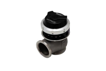 Picture of Turbosmart GenV CompGate40 7psi External Wastegate - Black
