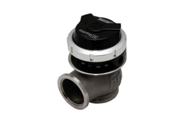 Picture of Turbosmart Gen V WG40 CompGate40 14 PSI External Wastegate - Black