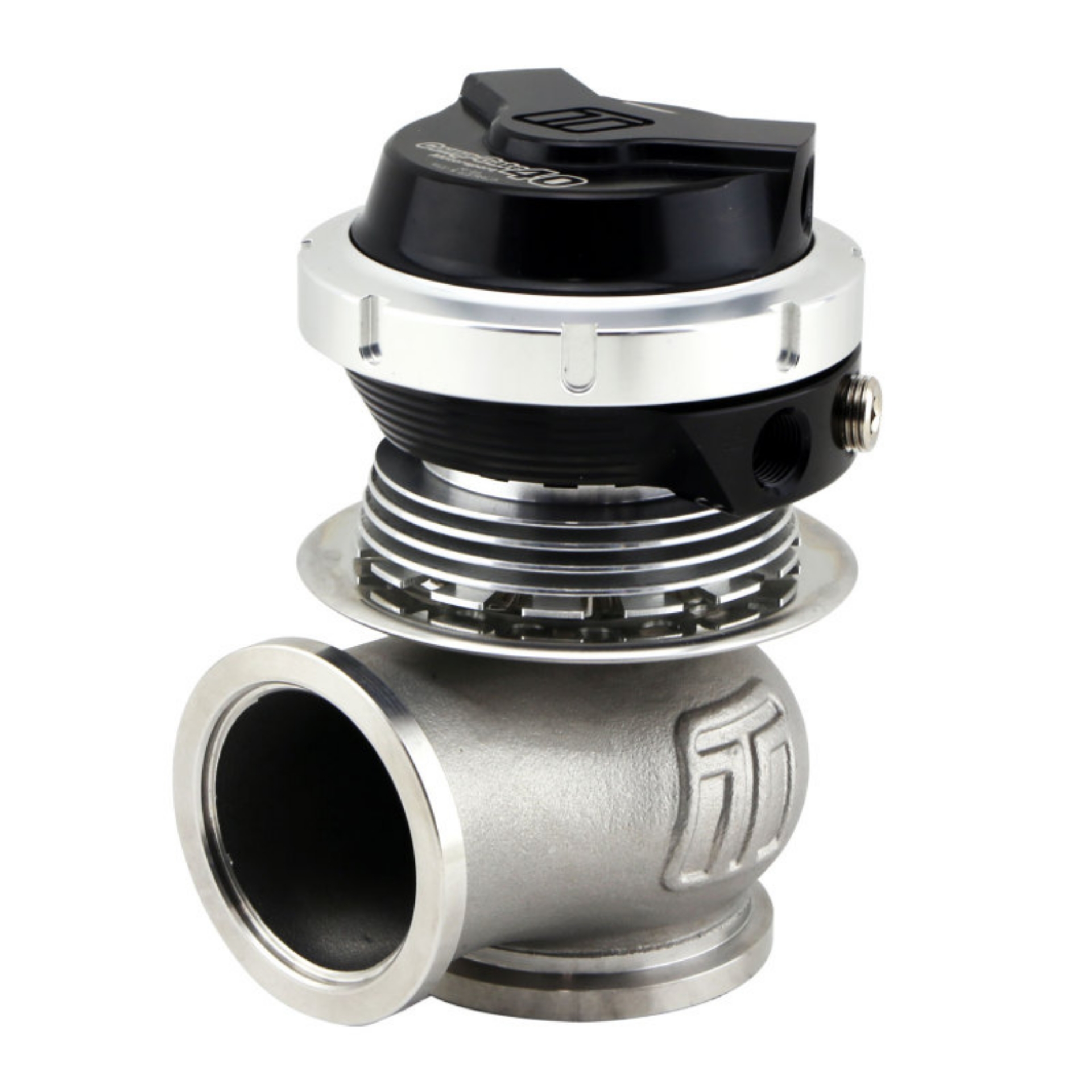 Picture of Turbosmart WG40 Gen V Comp-Gate 40mm Motorsport - 14 PSI Black