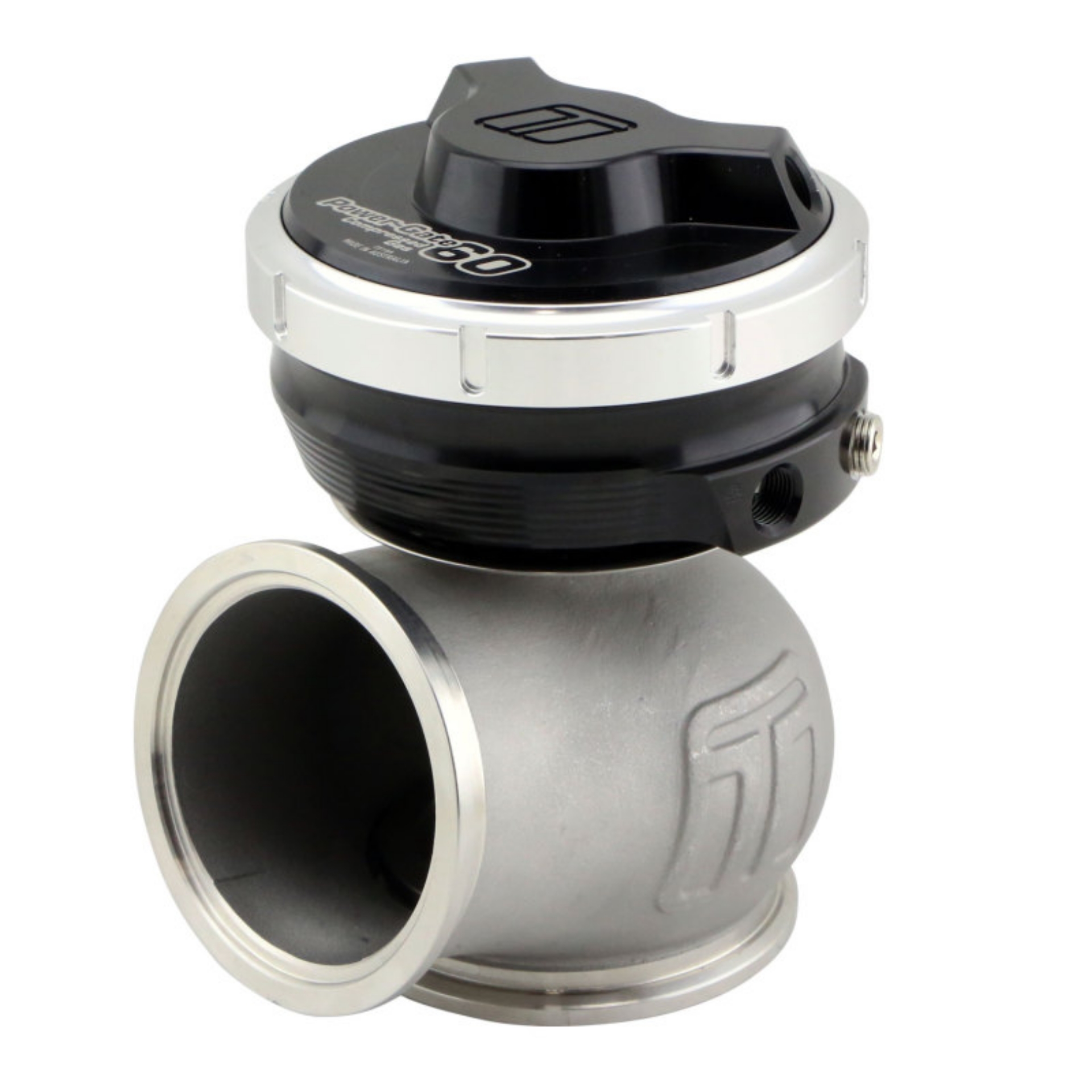 Picture of Turbosmart WG60 Gen V Power-Gate 60 CG - 5psi Black