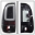Picture of Spyder 97-03 Ford F150 Stylsd- F250-350 V3 Light Bar LED Tail Lights - Blk ALT-YD-FF15097V3-LBLED-BK