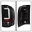 Picture of Spyder 07-13 Silverado Will Not Work w-2010 921 Bulb V3 LED Tail Lghts Blk ALT-YD-CS07V3-LBLED-BK