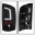 Picture of Spyder 03-06 Dodge Ram 2500-3500 V3 Light Bar LED Tail Light - Black ALT-YD-DRAM02V3-LBLED-BK