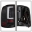 Picture of Spyder 07-13 GMC Sierra 1500 V2 Light Bar LED Tail Lights - Black ALT-YD-GS07V2-LBLED-BK