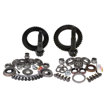Picture of Yukon Gear & Install Kit Package For Jeep JK Non Rubicon in a 4-11 Ratio