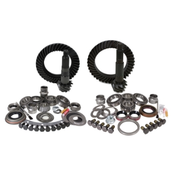 Picture of Yukon Gear & Install Kit Package For Jeep JK Non Rubicon in a 4-11 Ratio