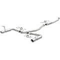 Picture of MagnaFlow 2016+ Honda Civic L4 1-5L Street Series Cat-Back Exhaust w- Polished Tips