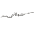Picture of MagnaFlow 2018+ Jeep Wrangler 3-6L SS Driver Side Rear Exit w-o Tip Cat-Back Exhaust