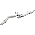 Picture of MagnaFlow 2018+ Jeep Wrangler 3-6L SS Driver Side Rear Exit w-o Tip Cat-Back Exhaust