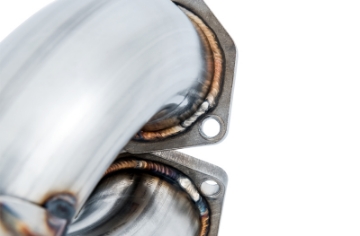Picture of AWE Tuning Audi B9 S5 Sportback Track Edition Exhaust - Non-Resonated Silver 102mm Tips
