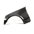 Picture of Anderson Composites 16-18 Chevrolet Camaro Type SS Fenders Carbon Fiber 0-40 Inch Wider