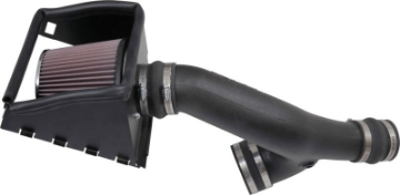 Picture of K&N 2017-2018 Ford F-150 Ecoboost 3-5L F-I AirCharger Performance Intake