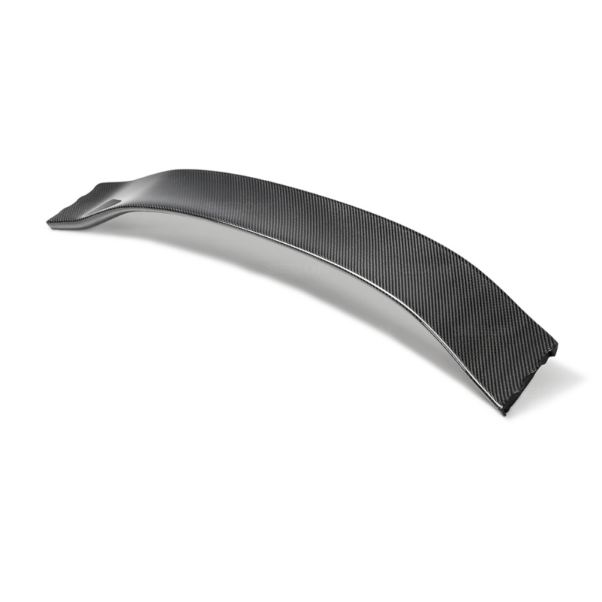 Picture of Seibon 2017 Honda Civic Type-R OE Carbon Fiber Rear Center Spoiler