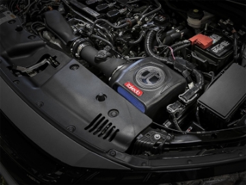 Picture of aFe Takeda Momentum GT Pro 5R Cold Air Intake System 2017+ Honda Civic Si I4 1-5L t