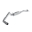Picture of MBRP 17+ Chevrolet Colorado 2-5L-3-6L 3in Cat Back Single Side Exit w- 4in Tip - T304