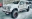 Picture of N-Fab M-RDS Front Bumper 2017 Ford F250-F350 Super Duty - Gloss Black w-Silver Skid Plate