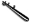 Picture of N-Fab Nerf Step 02-08 Dodge Ram 1500-2500-3500 Regular Cab - Tex- Black - Cab Length - 3in