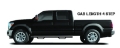 Picture of N-Fab Nerf Step 04-06 Toyota Tundra Double Cab - Tex- Black - Cab Length - 3in