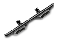 Picture of N-Fab Nerf Step 04-06 Toyota Tundra Double Cab - Tex- Black - Cab Length - 3in