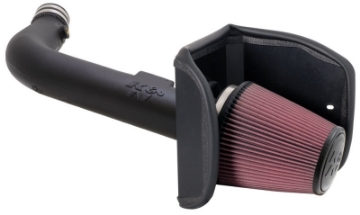 Picture of K&N 07 Ford F-150 V8-4-6L Performance Intake Kit