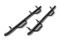 Picture of N-Fab Nerf Step 05-15 Toyota Tacoma Double Cab 6ft Bed - Tex- Black - W2W - 2in
