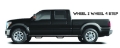 Picture of N-Fab Nerf Step 07-17 Toyota Tundra CrewMax 5-6ft Bed - Tex- Black - W2W - 3in