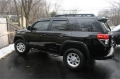 Picture of N-Fab Nerf Step 10-13 Toyota 4 Runner  TRAIL EDITION ONLY SUV 4 Door - Tex- Black - W2W - 2in