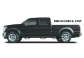 Picture of N-Fab Nerf Step 10-17 Dodge Ram 2500-3500 Mega Cab 6-4ft Bed - Tex- Black - Bed Access - 3in