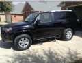 Picture of N-Fab Nerf Step 14-18 Toyota 4 Runner Does Not Fit Limited SUV 4 Door - Tex- Black - W2W - 2in