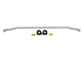 Picture of Whiteline 09-11 Nissan R35 GTR Front 33mm Heavy Duty Adjustable Sway Bar CBA models