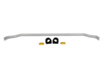 Picture of Whiteline 09-11 Nissan R35 GTR Front 33mm Heavy Duty Adjustable Sway Bar CBA models
