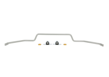 Picture of Whiteline 07+ Nissan Skyline R35 GT-R AWD Rear 20mm Swaybar-h-duty Blade adjustable