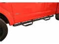 Picture of N-Fab Nerf Step 15-17 Ford F-150 SuperCab - Tex- Black - Cab Length - 3in