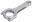 Picture of Eagle Honda B16 Engine Connecting Rod Single Rod