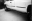 Picture of N-Fab Nerf Step 97-01 Dodge Ram 1500-2500-3500 Quad Cab 8ft Bed - Gloss Black - Bed Access - 3in