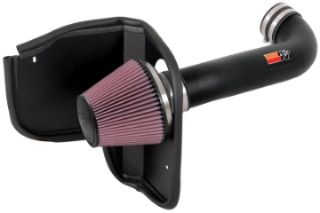 Picture of K&N 05-07 Jeep Grand Cherokee V8-5-7L Performance Intake Kit