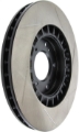 Picture of StopTech Power Slot SportStop 00-06 Honda S2000 Slotted Front Right Rotor