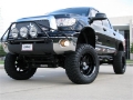 Picture of N-Fab Pre-Runner Light Bar 07-13 Toyota Tundra - Gloss Black