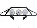Picture of N-Fab Pre-Runner Light Bar 14-17 Toyota Tundra - Tex- Black